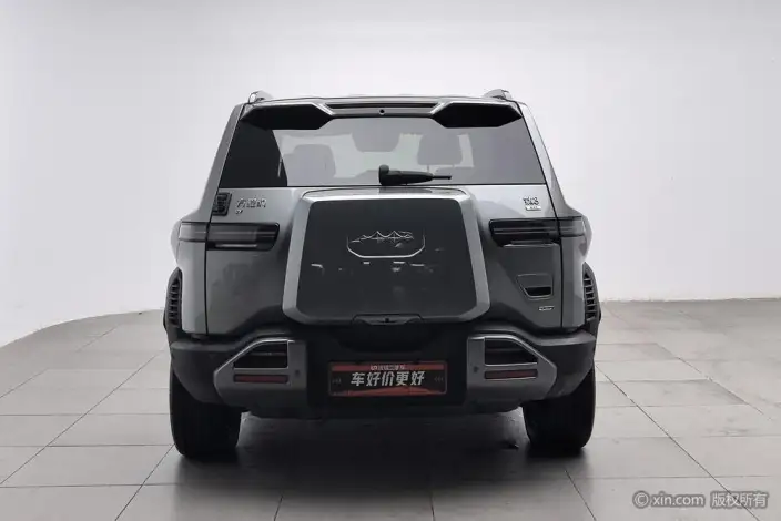 TAI 3 2025 Model 501KM 4WD Max Edition