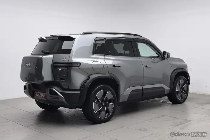TAI 3 2025 Model 501KM 4WD Max Edition