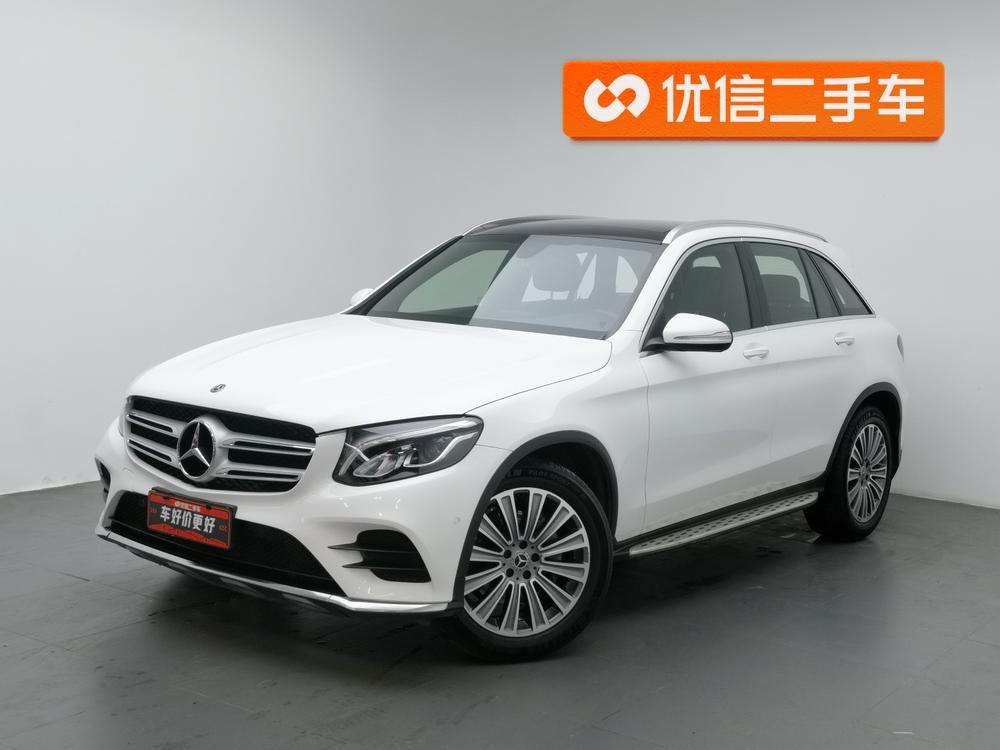 Mercedes-Benz GLC 2017 GLC 260 4MATIC Dynamic – фото 1