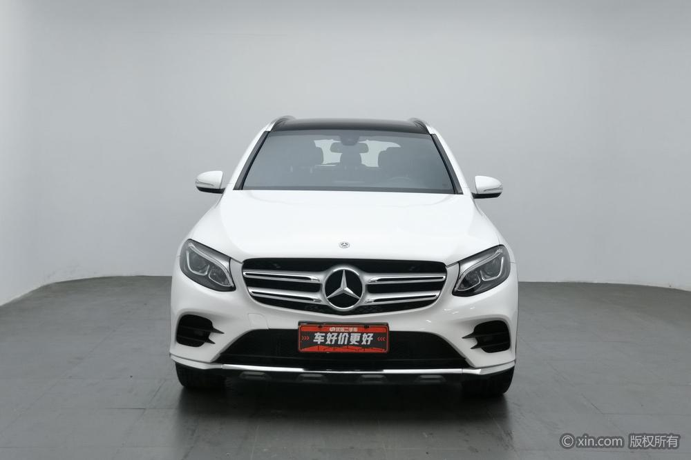 Mercedes-Benz GLC 2017 GLC 260 4MATIC Dynamic – фото 2