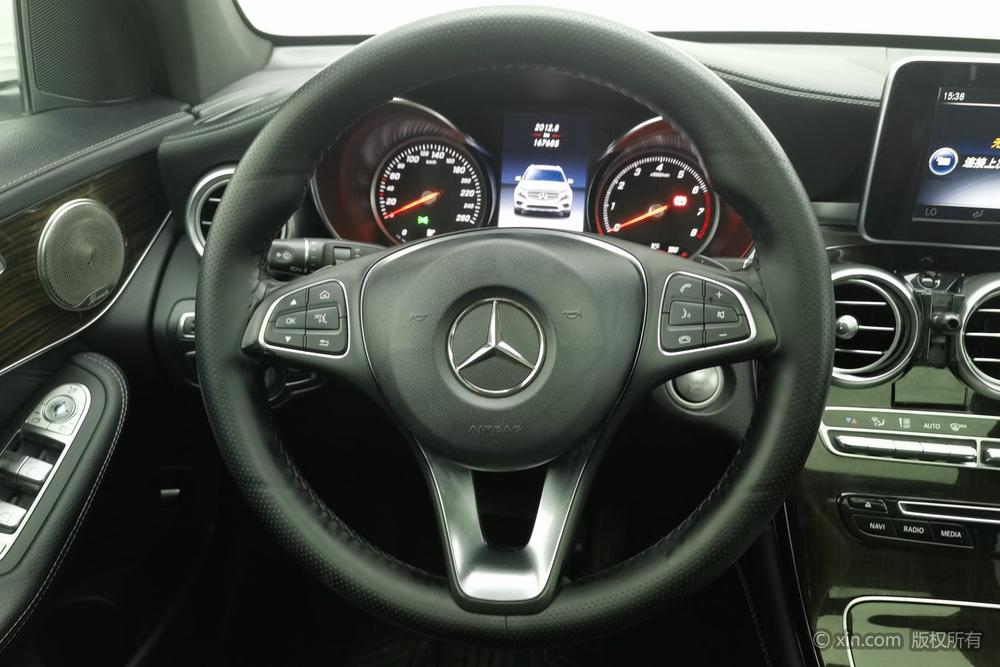 Mercedes-Benz GLC 2017 GLC 260 4MATIC Dynamic – фото 15