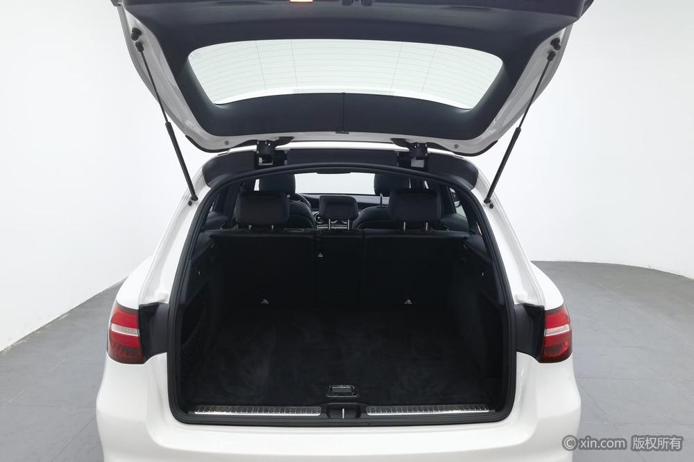 Mercedes-Benz GLC 2017 GLC 260 4MATIC Dynamic – фото 24