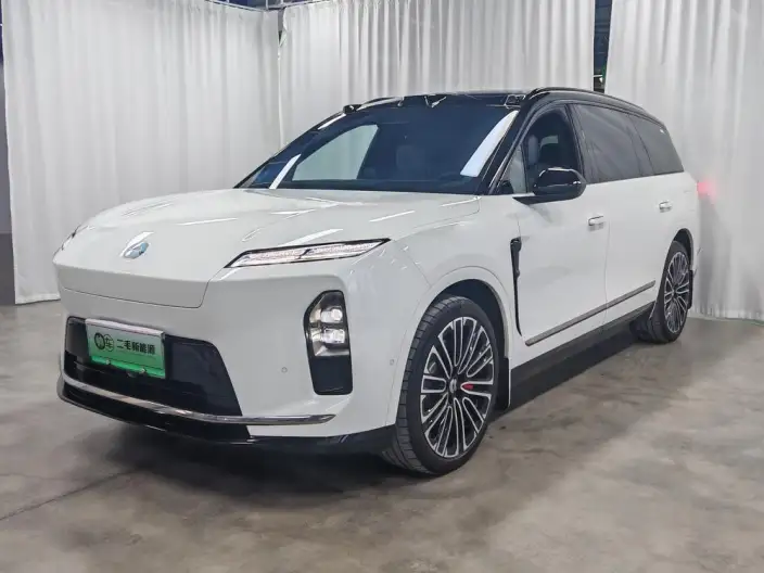 NIO ES8 2026 Model VI seat Executive Signature Edition