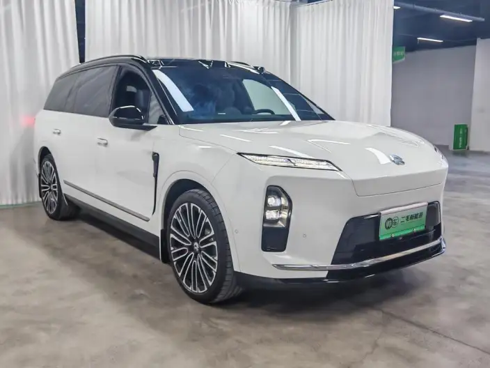 NIO ES8 2026 Model VI seat Executive Signature Edition