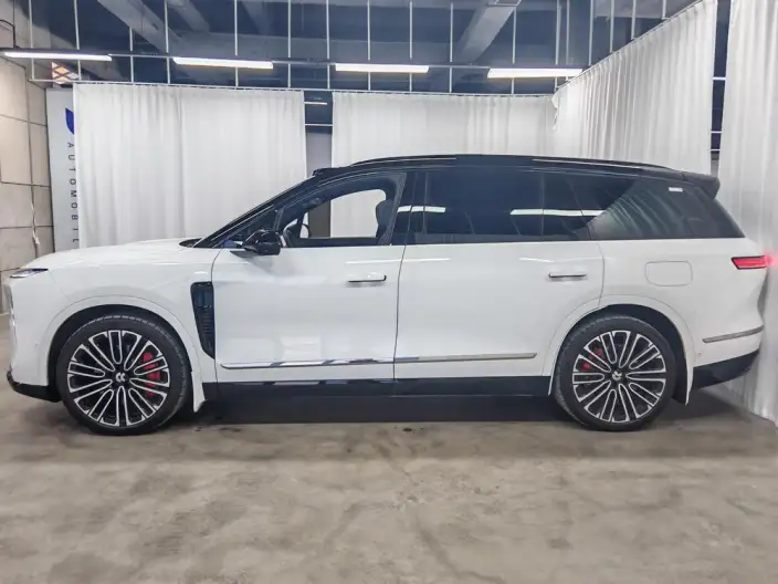 NIO ES8 2026 Model VI seat Executive Signature Edition