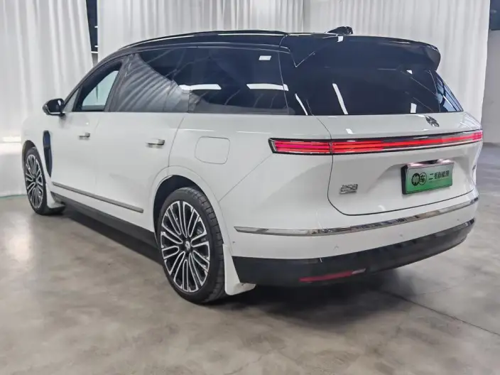 NIO ES8 2026 Model VI seat Executive Signature Edition – фото 5