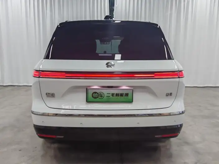 NIO ES8 2026 Model VI seat Executive Signature Edition – фото 6