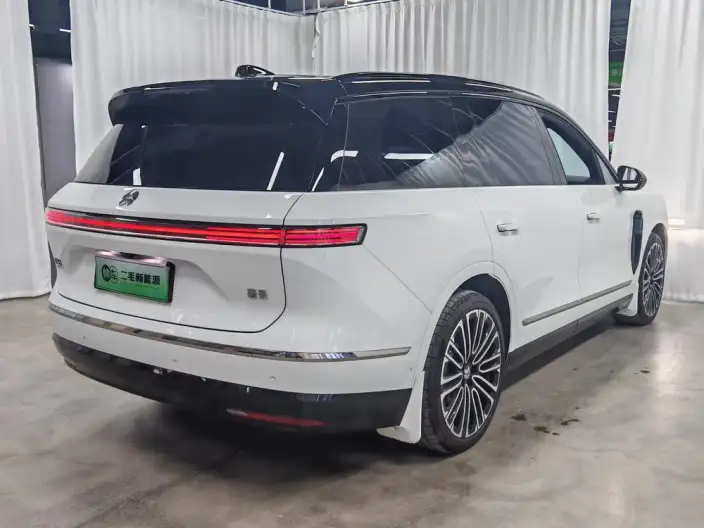 NIO ES8 2026 Model VI seat Executive Signature Edition – фото 7
