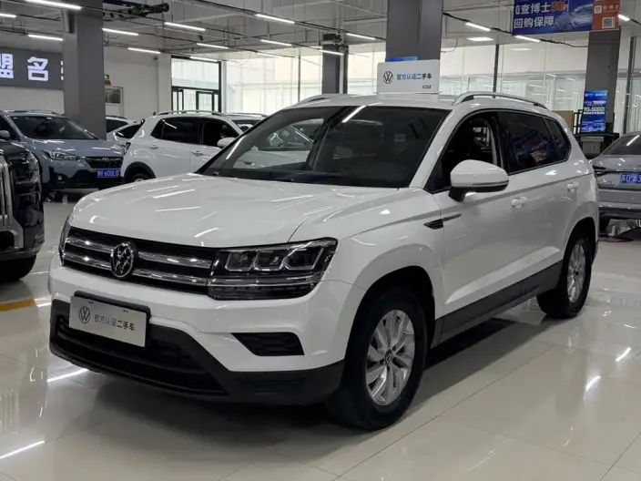Volkswagen Tharu 2022 Model 280TSI 2WD Fashion edition