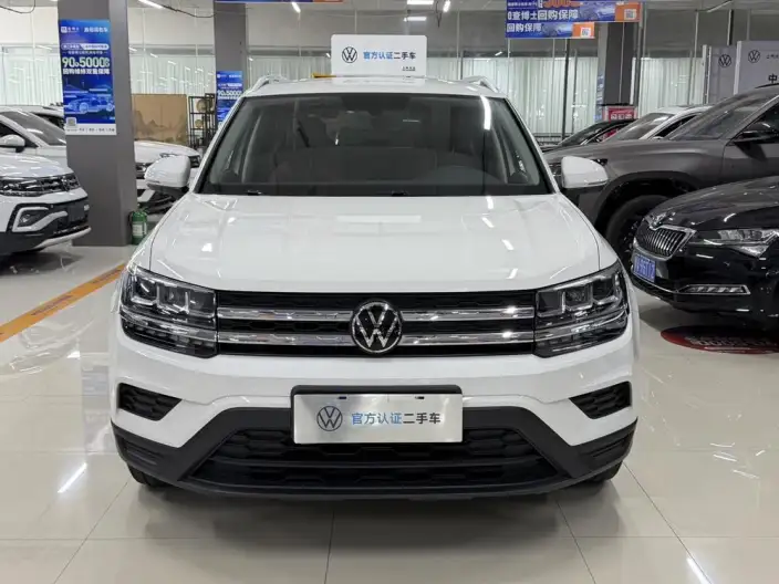 Volkswagen Tharu 2022 Model 280TSI 2WD Fashion edition