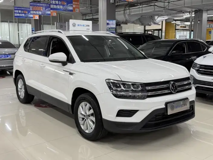 Volkswagen Tharu 2022 Model 280TSI 2WD Fashion edition