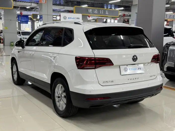Volkswagen Tharu 2022 Model 280TSI 2WD Fashion edition