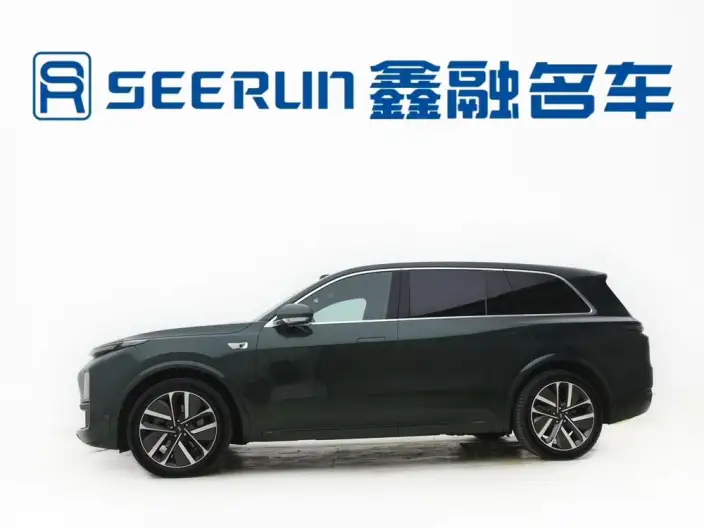Li Auto L9 2022 Model Max Edition