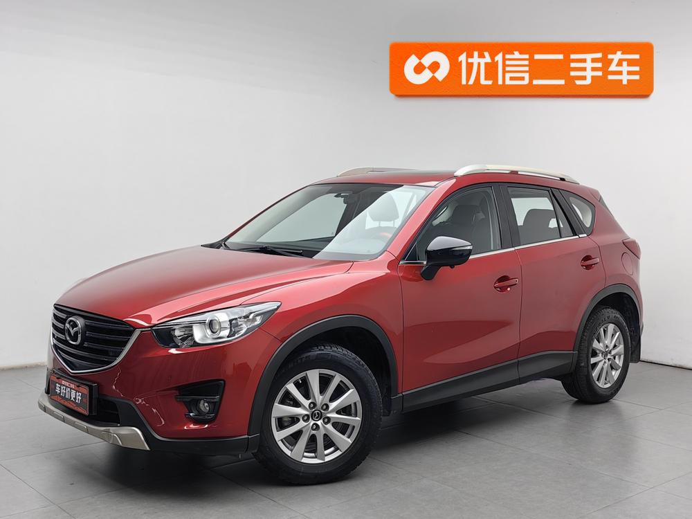 Mazda CX-5 2015 модификация 2.0L автоматическое 2WD Urban type