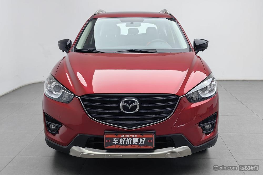Mazda CX-5 2015 модификация 2.0L автоматическое 2WD Urban type