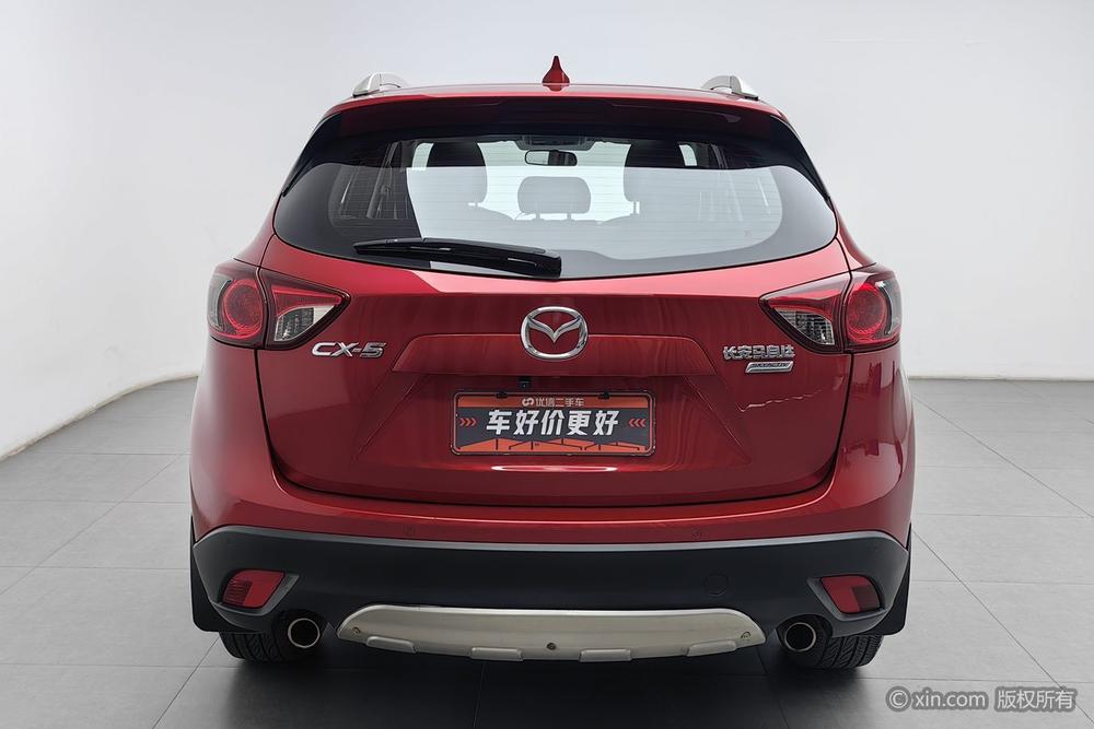 Mazda CX-5 2015 модификация 2.0L автоматическое 2WD Urban type