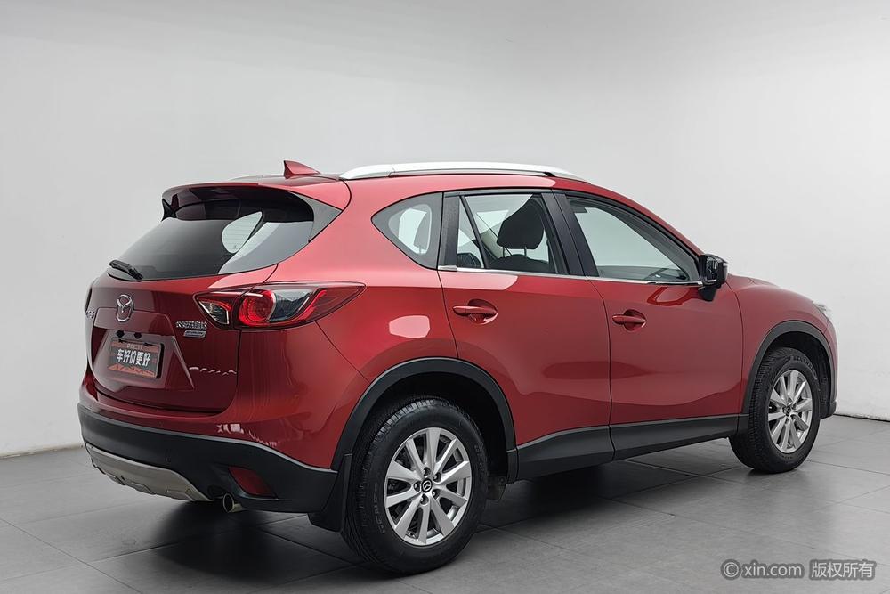 Mazda CX-5 2015 модификация 2.0L автоматическое 2WD Urban type