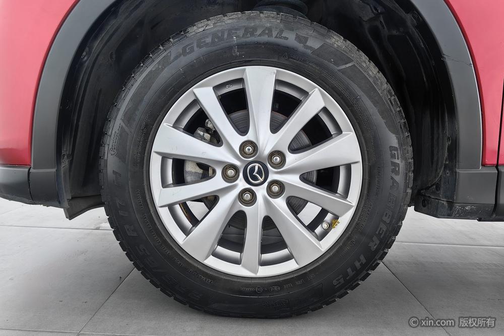 Mazda CX-5 2015 модификация 2.0L автоматическое 2WD Urban type – фото 11