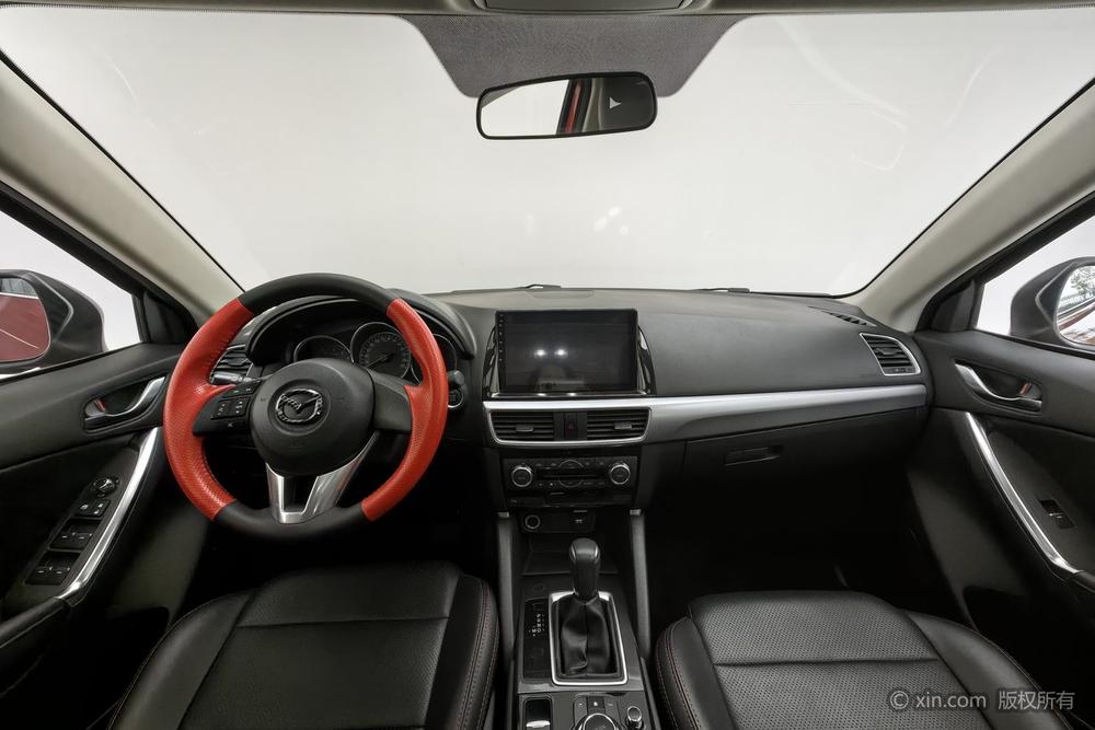 Mazda CX-5 2015 модификация 2.0L автоматическое 2WD Urban type – фото 13