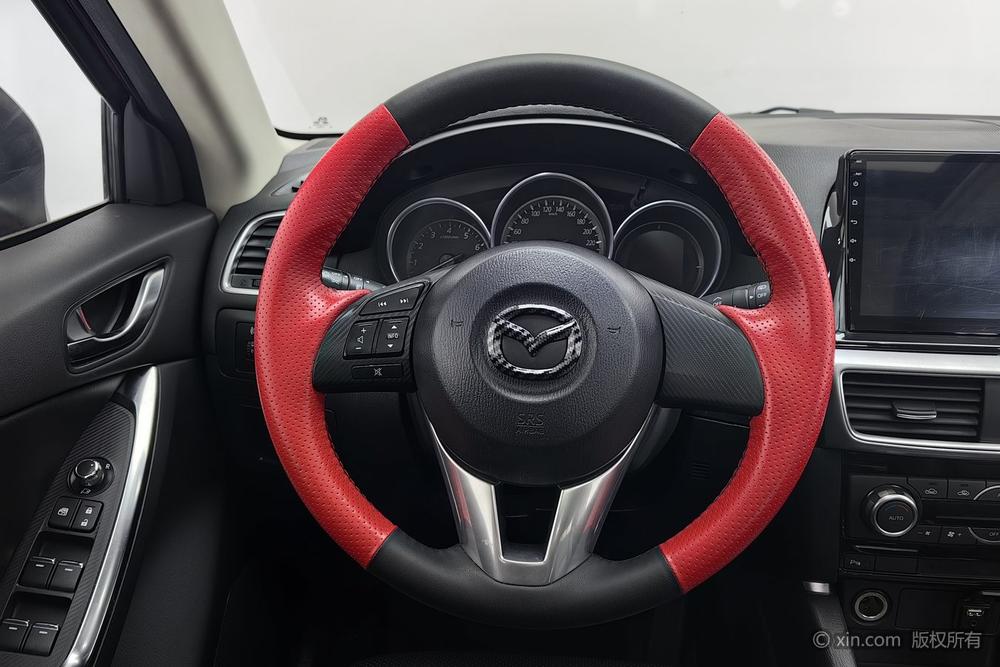 Mazda CX-5 2015 модификация 2.0L автоматическое 2WD Urban type – фото 14