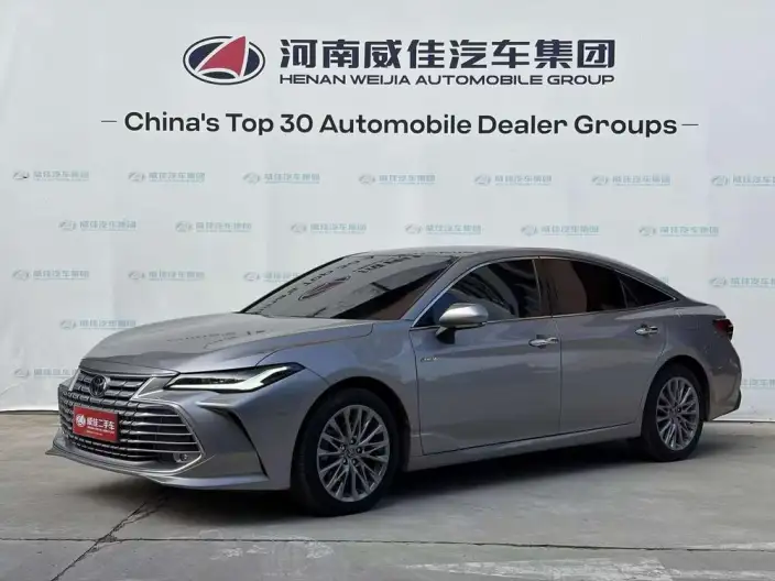 Toyota Avalon 2024 Model Intelligent Hybrid 2.0L E-CVT Deluxe Edition – фото 1