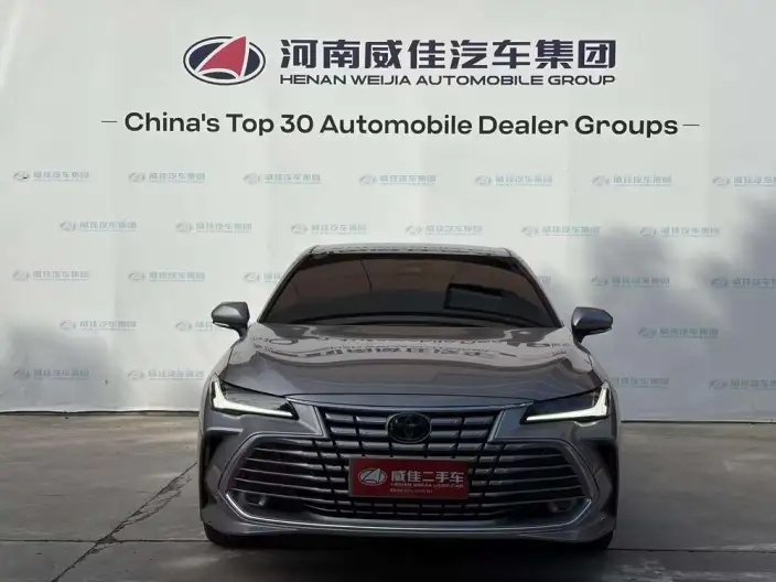 Toyota Avalon 2024 Model Intelligent Hybrid 2.0L E-CVT Deluxe Edition – фото 2