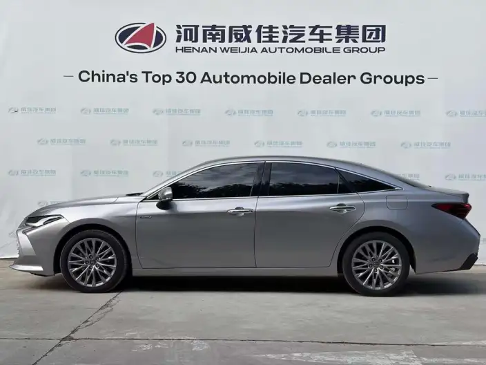 Toyota Avalon 2024 Model Intelligent Hybrid 2.0L E-CVT Deluxe Edition – фото 4