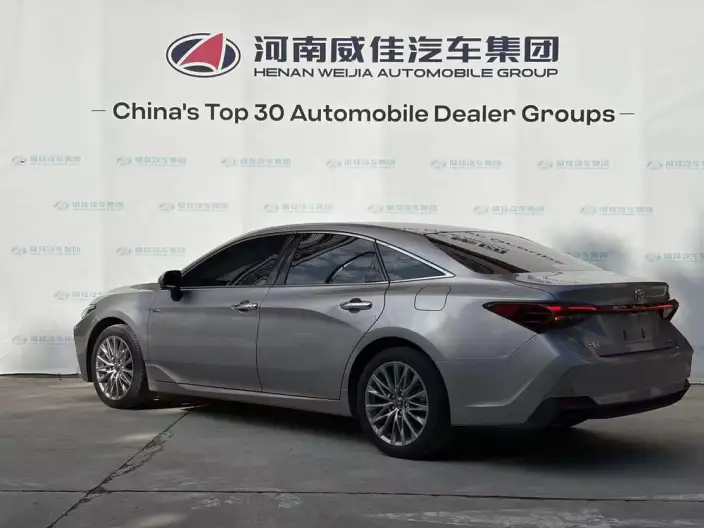 Toyota Avalon 2024 Model Intelligent Hybrid 2.0L E-CVT Deluxe Edition – фото 5