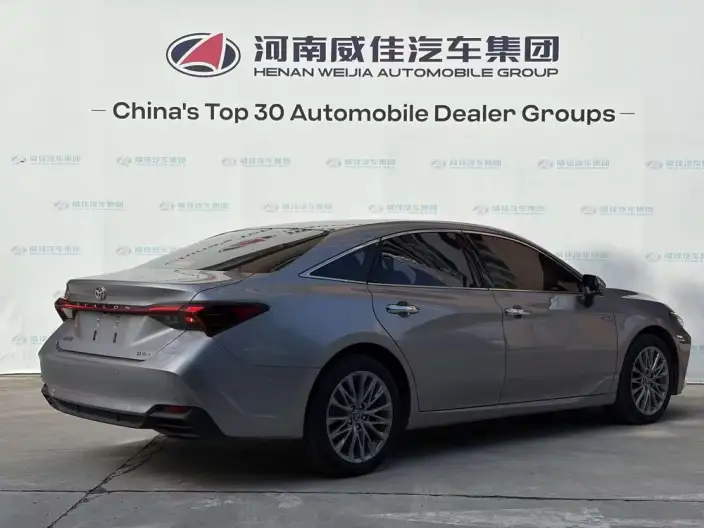 Toyota Avalon 2024 Model Intelligent Hybrid 2.0L E-CVT Deluxe Edition – фото 7