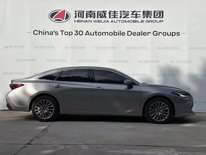 Toyota Avalon 2024 Model Intelligent Hybrid 2.0L E-CVT Deluxe Edition – фото 8