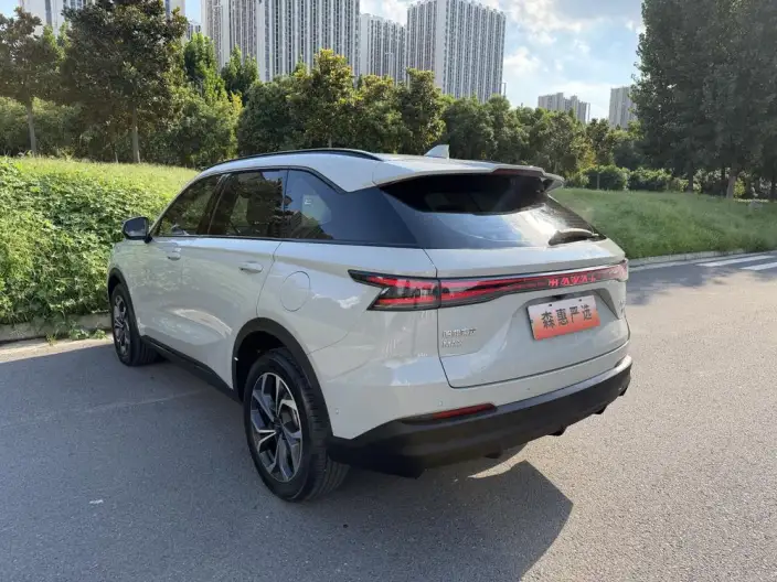 Haval Xiaolong MAX 2025 Model 1.5L Hi4 165 Ultra Smart Driving Edition