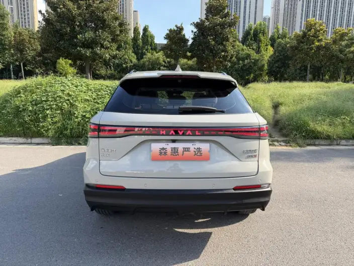 Haval Xiaolong MAX 2025 Model 1.5L Hi4 165 Ultra Smart Driving Edition – фото 5