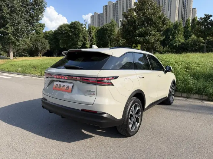 Haval Xiaolong MAX 2025 Model 1.5L Hi4 165 Ultra Smart Driving Edition – фото 6