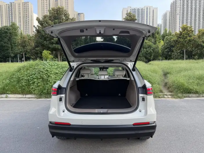 Haval Xiaolong MAX 2025 Model 1.5L Hi4 165 Ultra Smart Driving Edition – фото 7