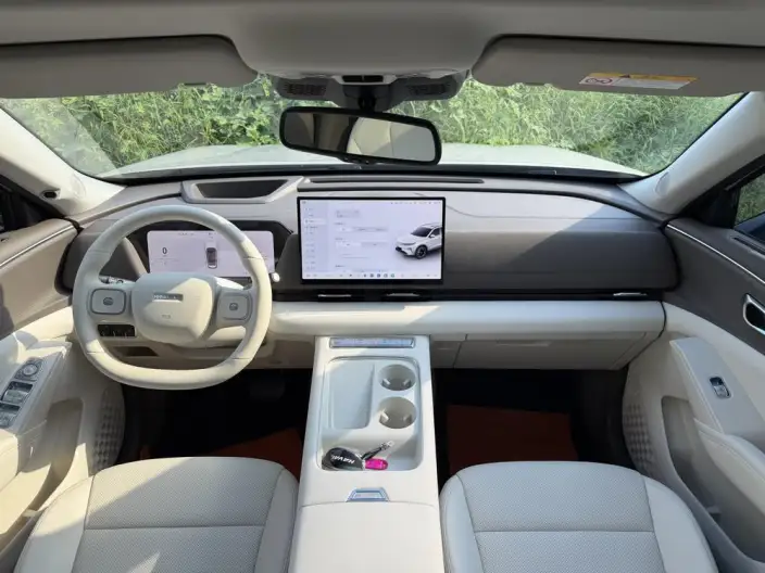 Haval Xiaolong MAX 2025 Model 1.5L Hi4 165 Ultra Smart Driving Edition – фото 8