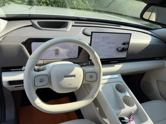 Haval Xiaolong MAX 2025 Model 1.5L Hi4 165 Ultra Smart Driving Edition – фото 9