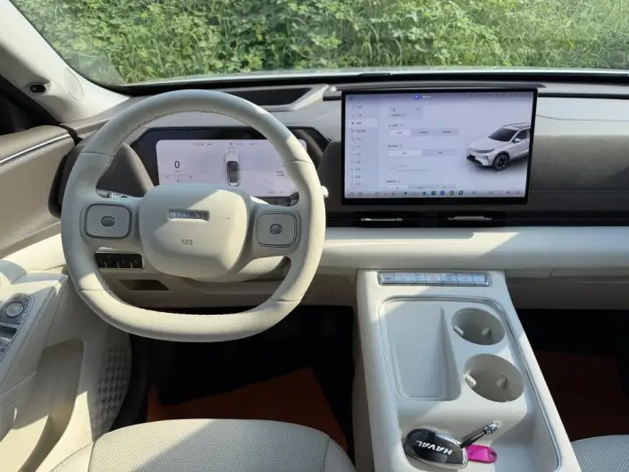Haval Xiaolong MAX 2025 Model 1.5L Hi4 165 Ultra Smart Driving Edition – фото 10