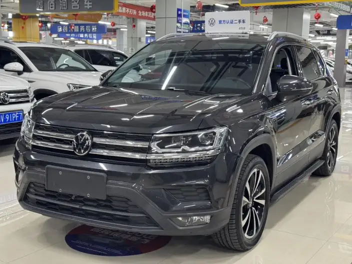 Volkswagen Tharu 2022 Model 280TSI 2WD Deluxe Edition