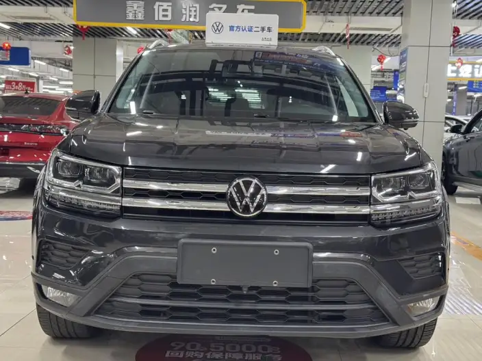 Volkswagen Tharu 2022 Model 280TSI 2WD Deluxe Edition
