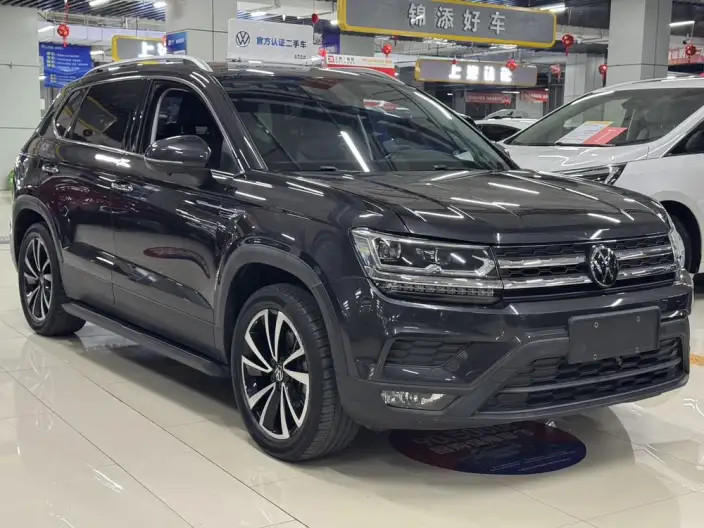 Volkswagen Tharu 2022 Model 280TSI 2WD Deluxe Edition