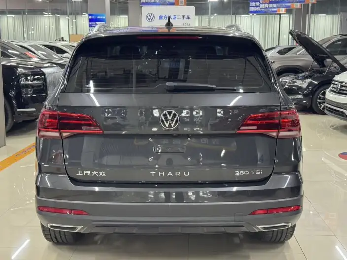 Volkswagen Tharu 2022 Model 280TSI 2WD Deluxe Edition – фото 5