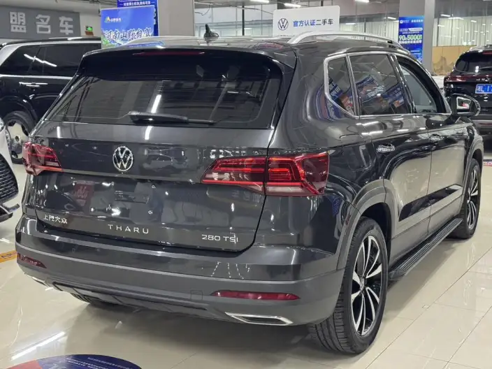 Volkswagen Tharu 2022 Model 280TSI 2WD Deluxe Edition – фото 6