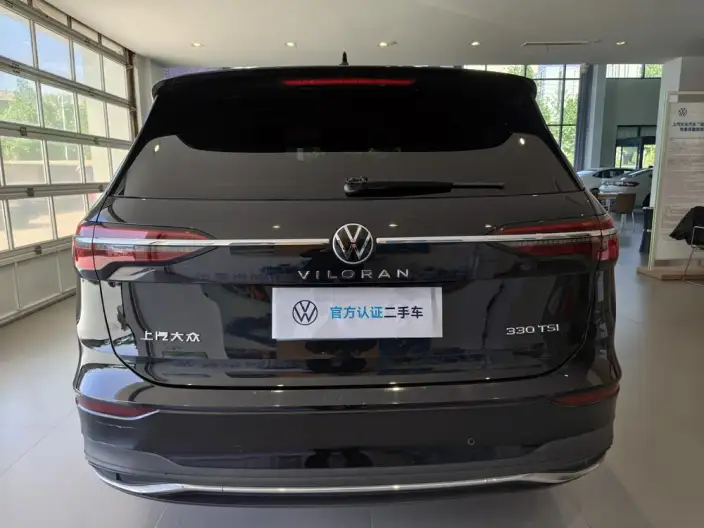 Viloran 2024 Model 330TSI Business Edition – фото 5