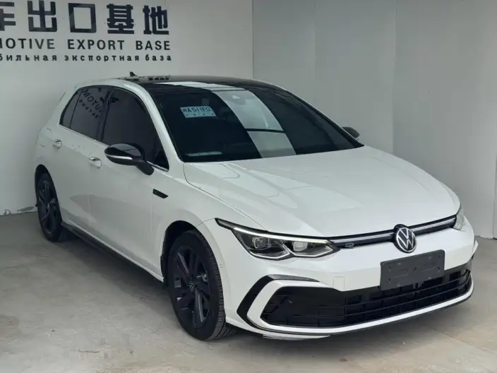 Volkswagen Golf 2021 Model 280TSI DSG R-Line