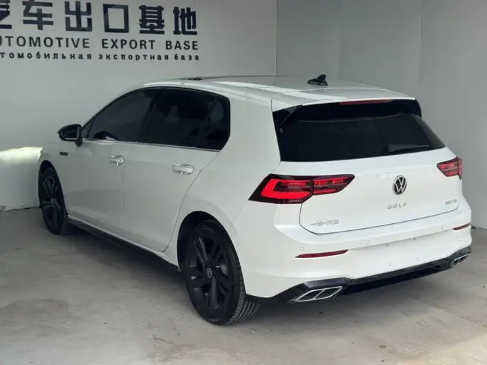 Volkswagen Golf 2021 Model 280TSI DSG R-Line