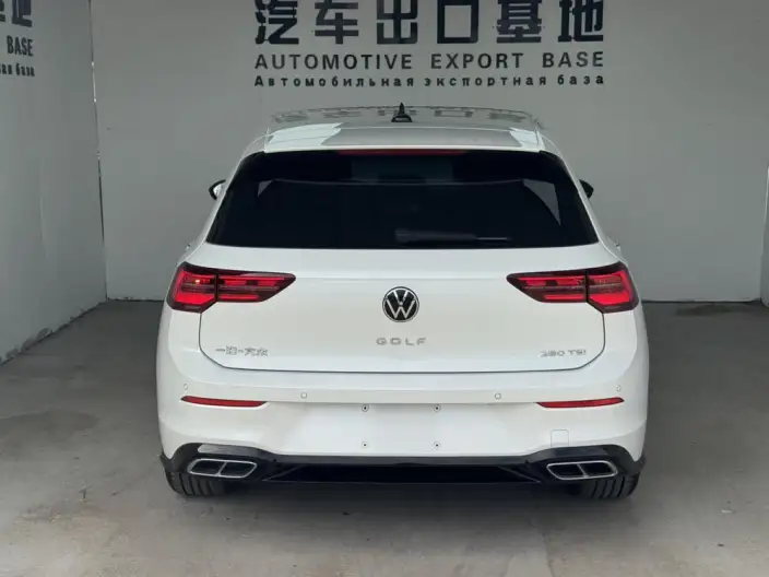 Volkswagen Golf 2021 Model 280TSI DSG R-Line – фото 5