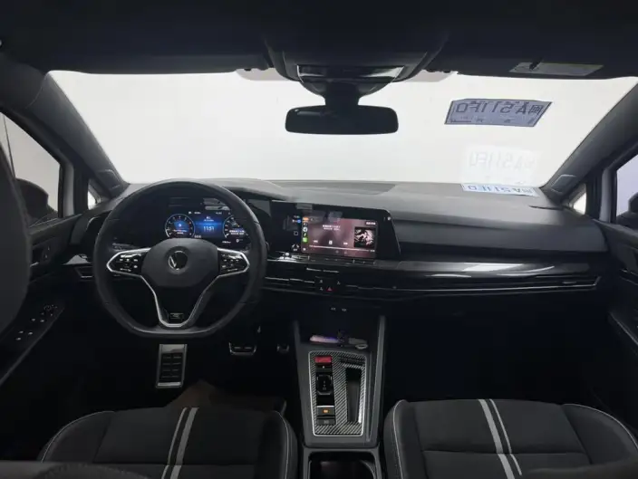 Volkswagen Golf 2021 Model 280TSI DSG R-Line – фото 9