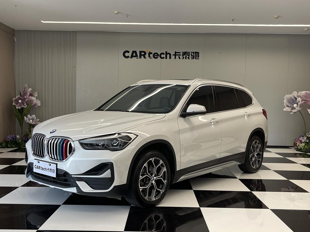 BMW X1 2021 sDrive20Li Premium