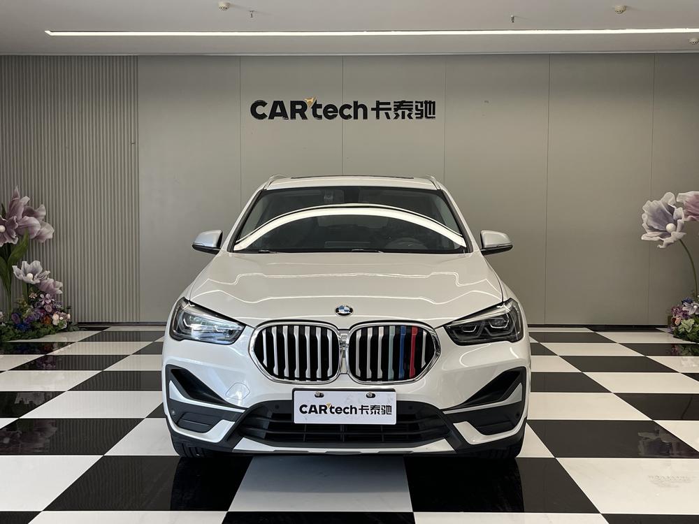 BMW X1 2021 sDrive20Li Premium