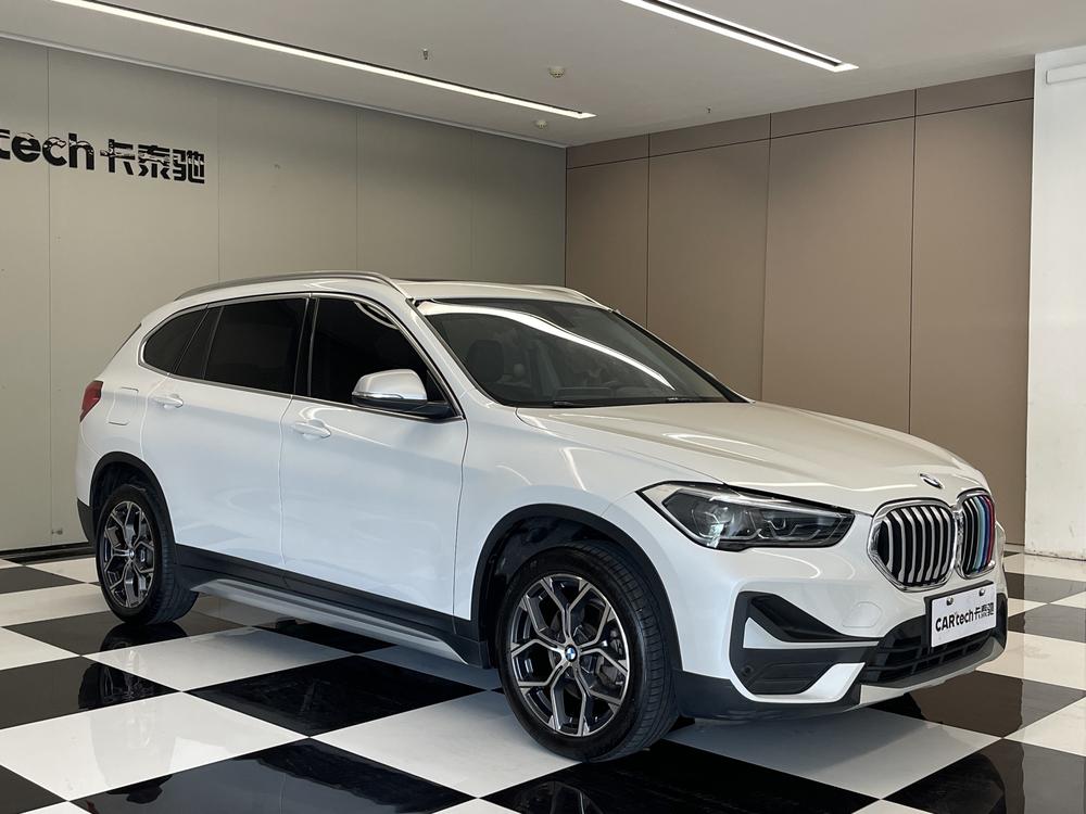 BMW X1 2021 sDrive20Li Premium